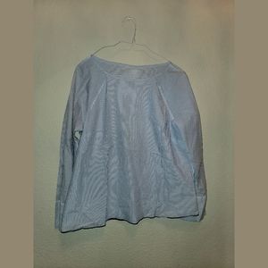NWT Casual blouse with bell sleeve